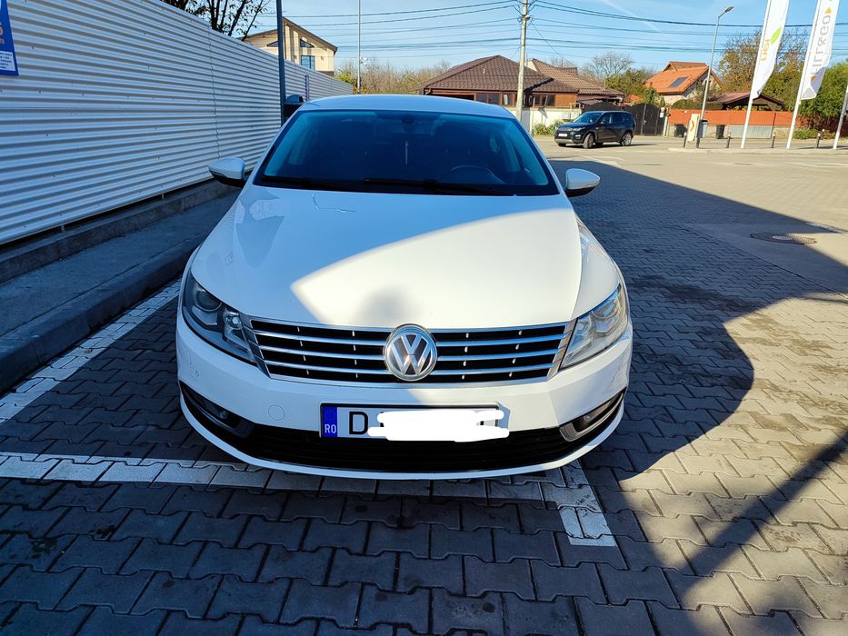 Volkswagen pasat CC din 2012