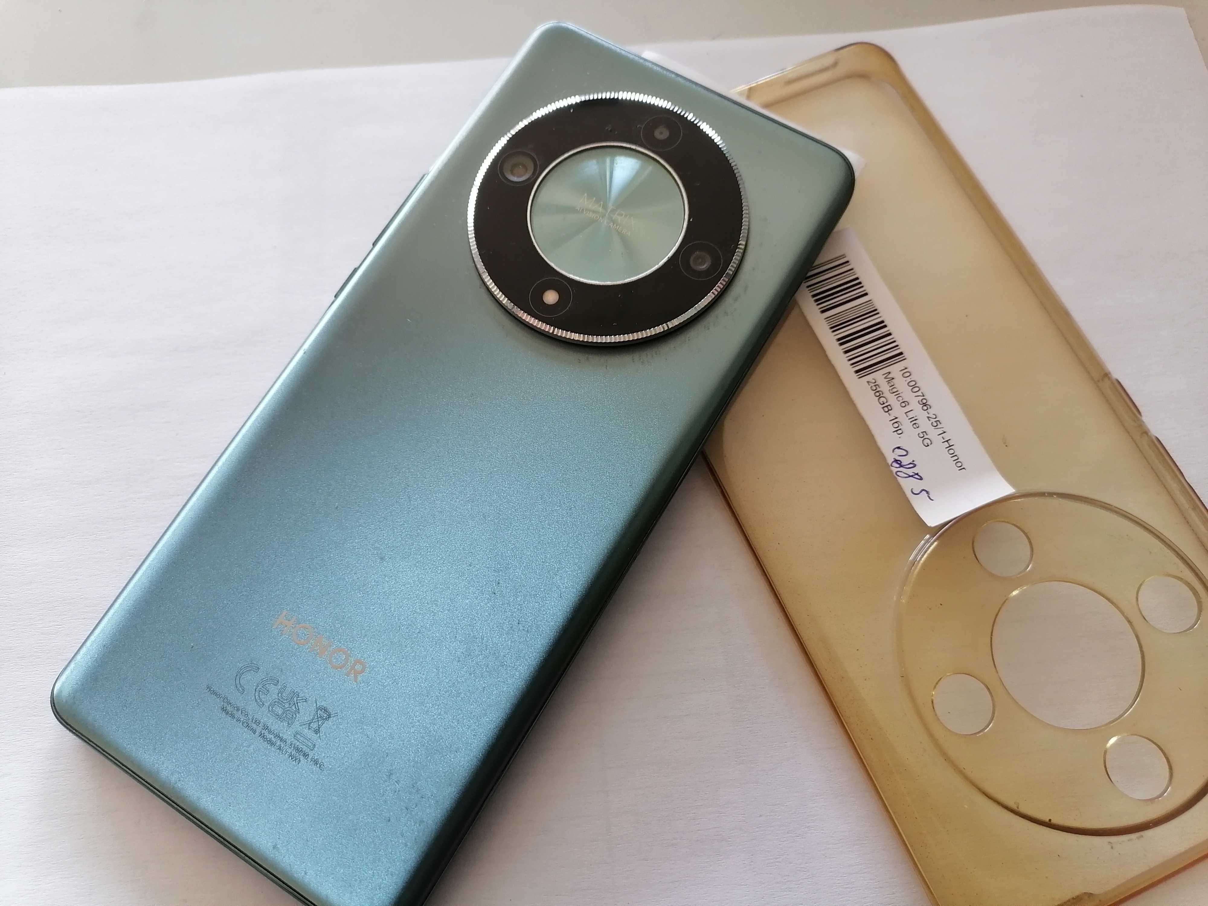 Мобилен телефон Honor Magic 6 lite