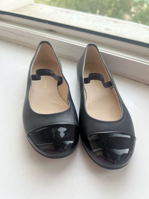 Туфельки от Армани