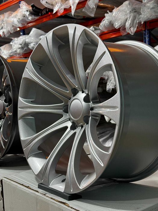 Jante Aliaj EMR Wheels 19175 - 5x120 19 Silver Concave BMW E60