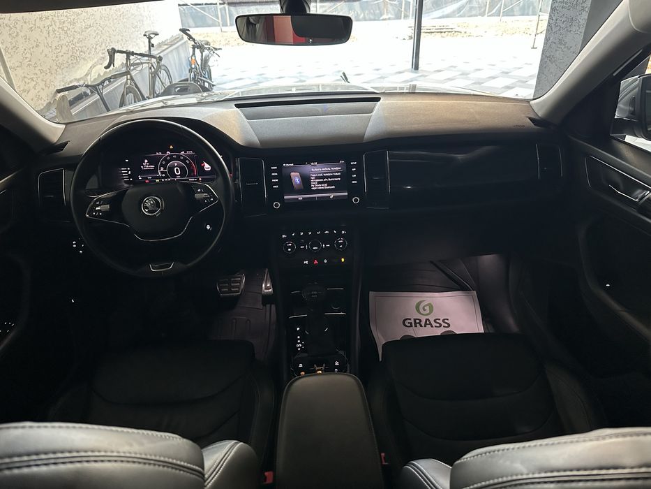 Skoda Kodiaq Style