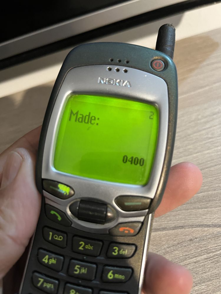 Nokia 7110 orange România