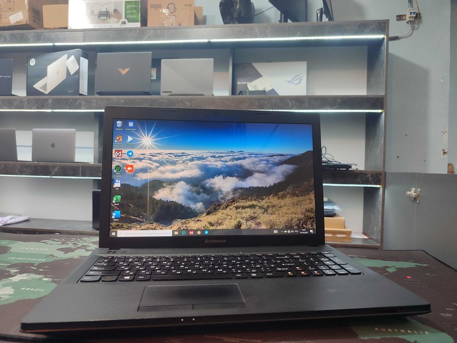 Ноутбук офисный LENOVO