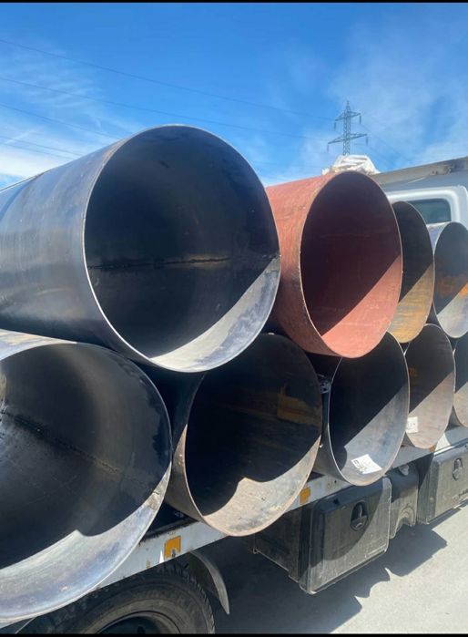 Teava sudata dn 50 x 4 mm