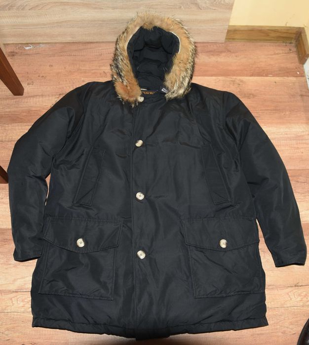 Woolrich Arctic Parka Made in USA размер XL гъши пух
