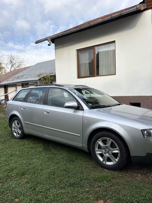 Se vinde Audi A4 B6