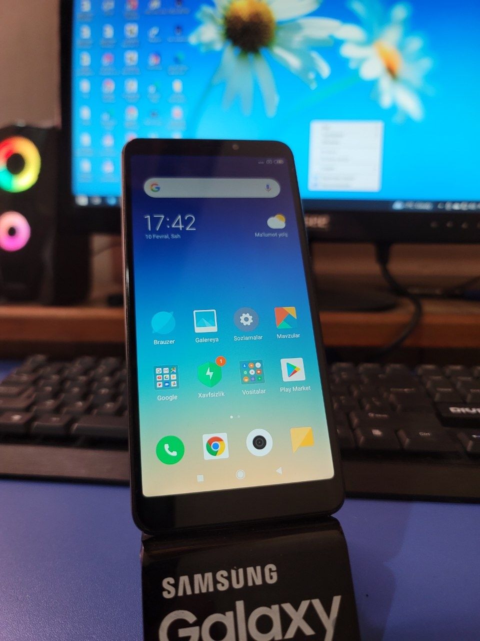 Redmi 5 sotiladi