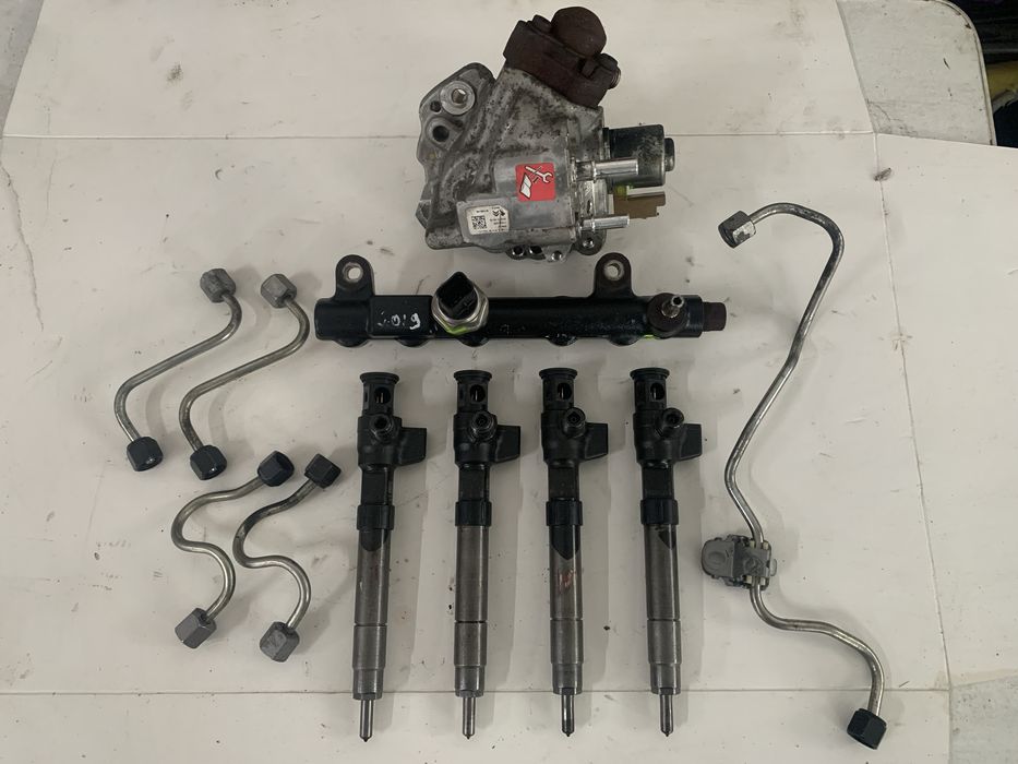Kit injectie complet Ford Kuga, Peugeot Boxer 2.0 30000km 9674984080;