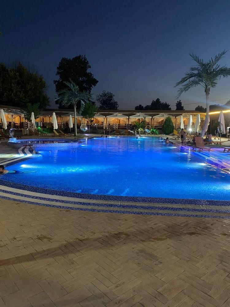 Продаеться Three palms spa hotel resort