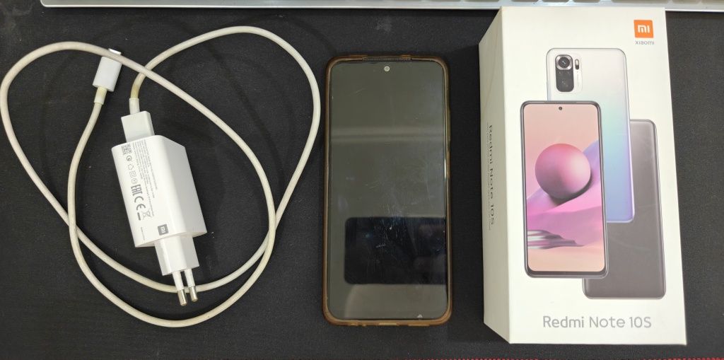 Redmi Note 10S, 64 Gb, 2021