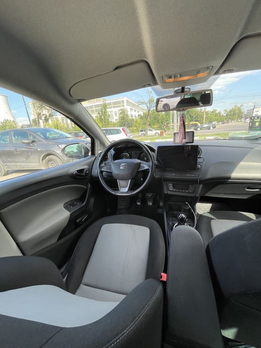 Seat Ibiza ST 1.2 TDI 2014 - Economică fiabilă, gata de drum