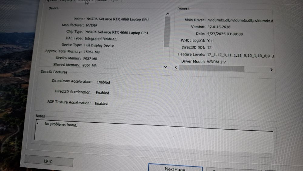 Laptop GAMING ULTRA 2025 Asus Tuf i7 13620H 4.90GHz RTX 4060 8GB!