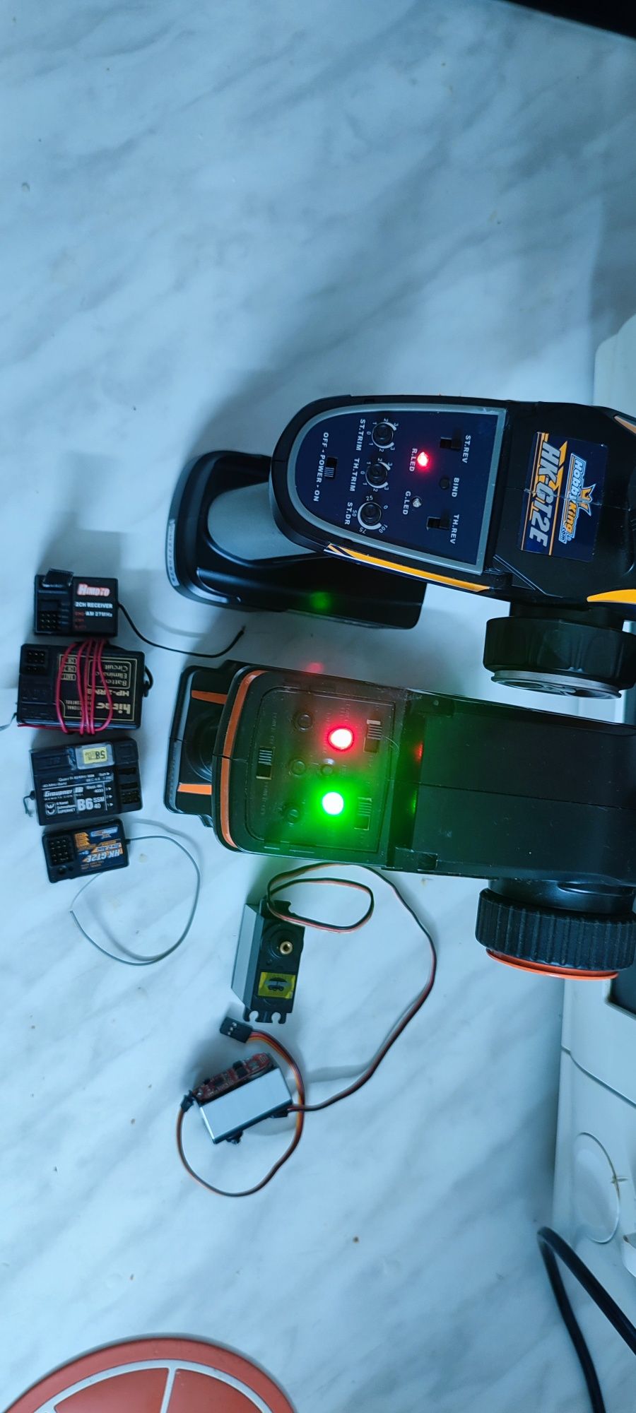 Vand piese ptr masinute