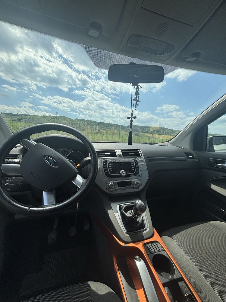 Vand Ford Kuga 4x4