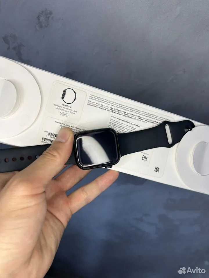 Часы apple watch 8 45 mm