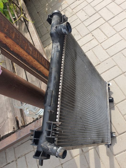 Радиатор на Камри 70-ку