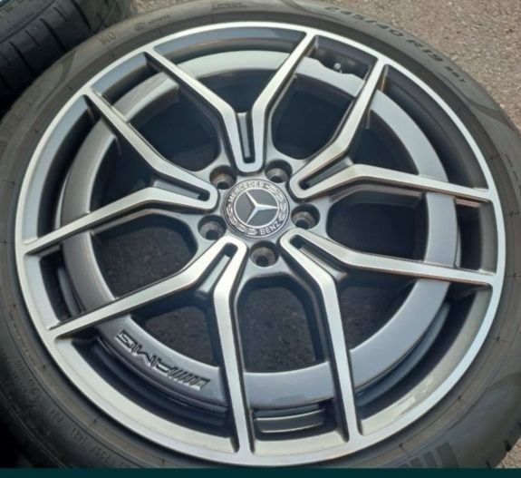 19" оригинални алуминиеви джанти за Mercedes E213/212/S222...