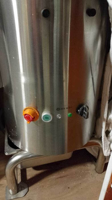 Vand masina de curatat cartofi Hendi 10kg