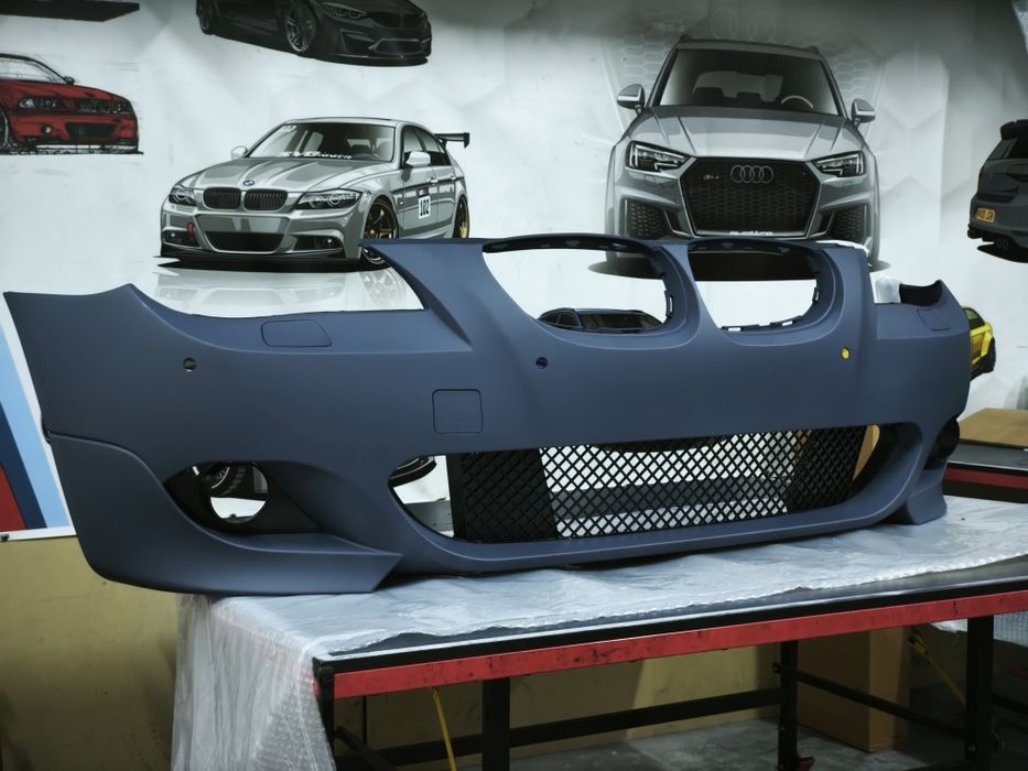 Bara fata BMW E60 m mtech m-tech