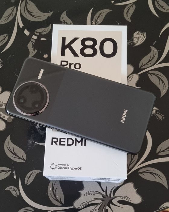 REDMI K80 PRO sotiladi