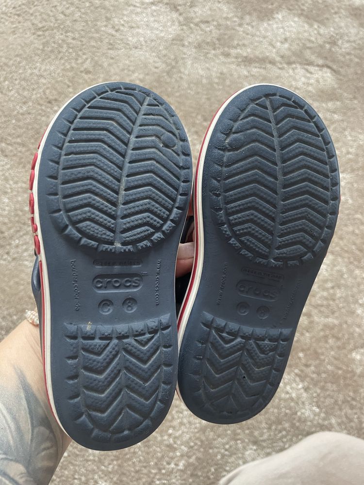 Детски сандали Crocs