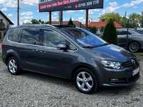Volkswagen Sharan~FULL~7-Locuri~2012~2.0-170cp~DSG~Bi-Xenon~Pano~Rata