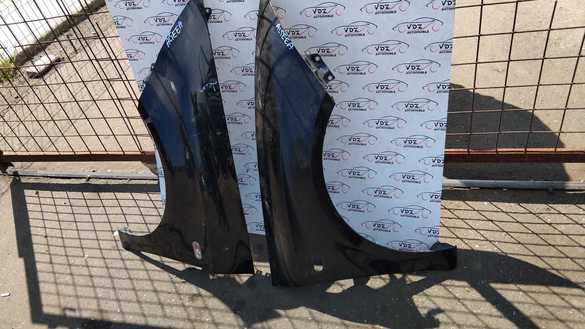 Aripa stanga-dreapta, Seat Altea, an 2006