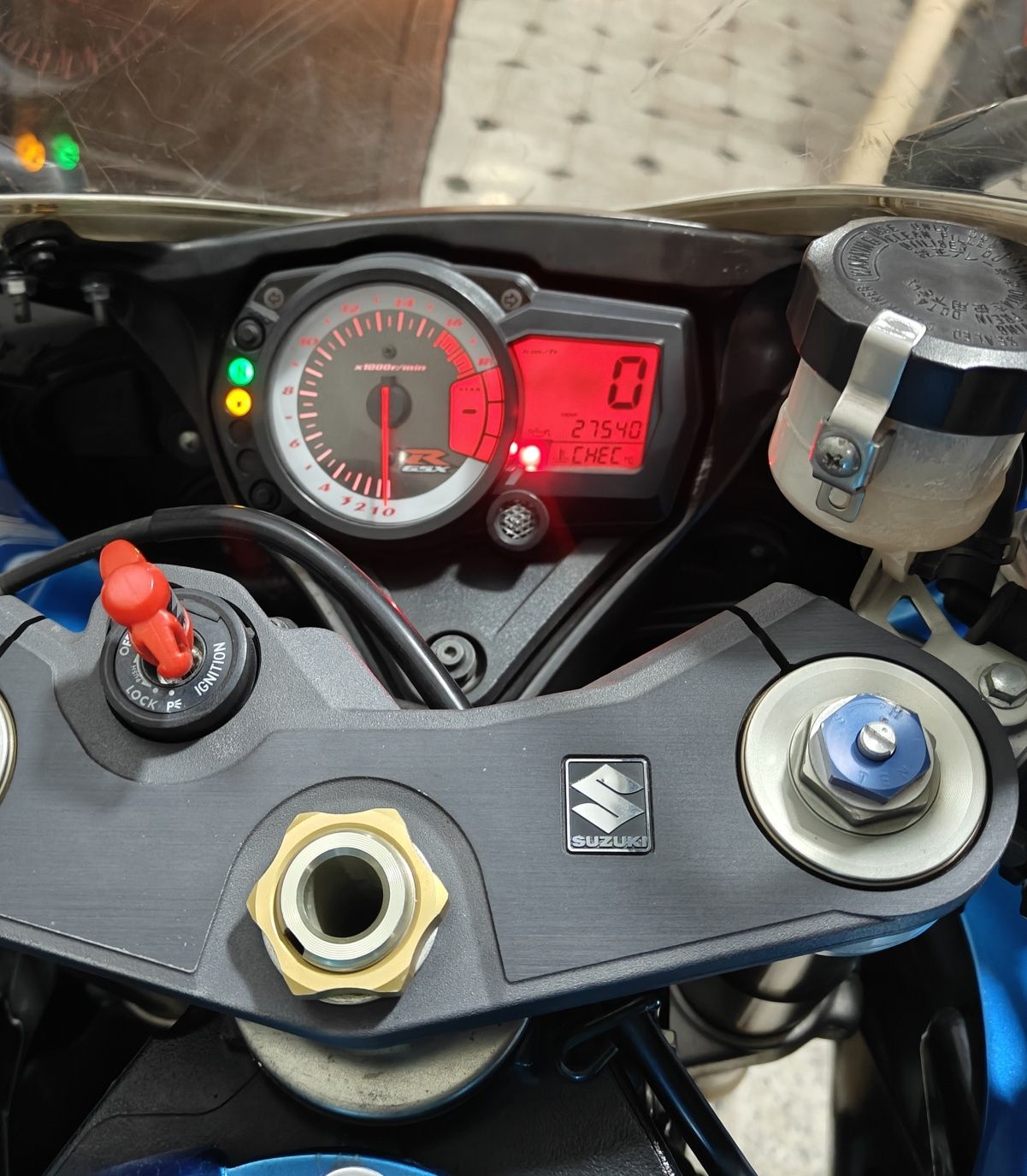 Suzuki GSX-R 600