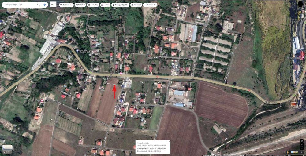 Teren Intravilan Mineri