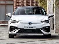 Электромобиль GAC Aion S  580