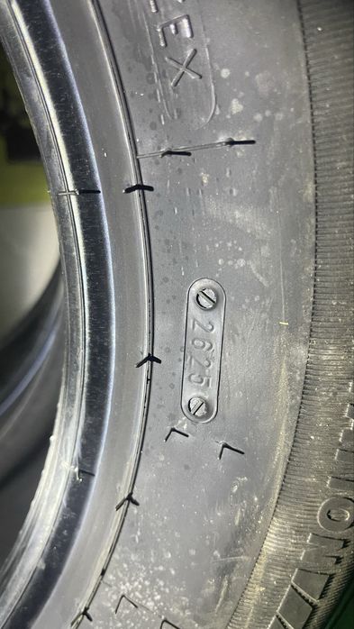 Гуми Riken 215 65 16 Чисто нови