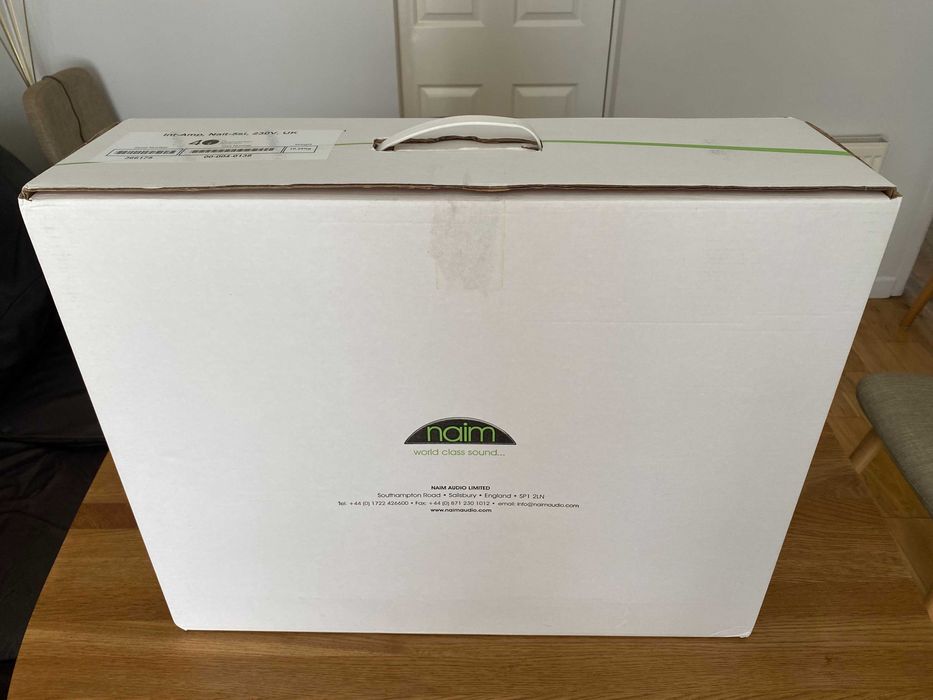 Naim Nait 5Si Интегриран Стерео Hi-Fi Усилвател