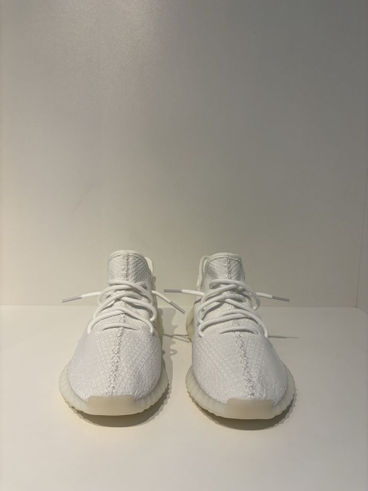 Yeeazy 350 (Triple White)