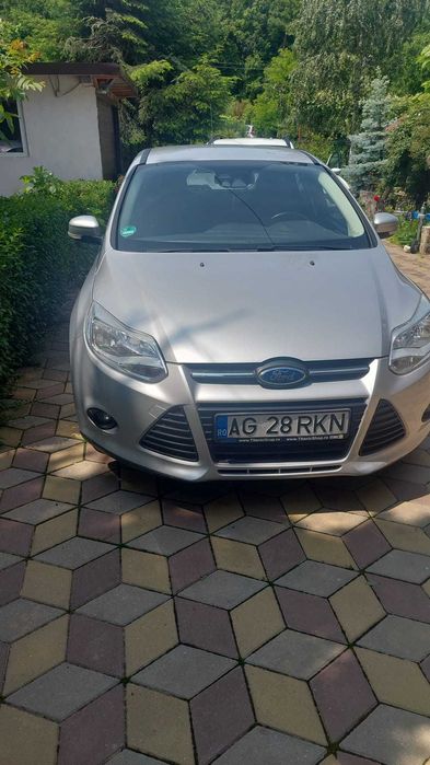 Ford Focus 2.0 TDCi – 150 CP, An 2013 – Înmatriculat RO