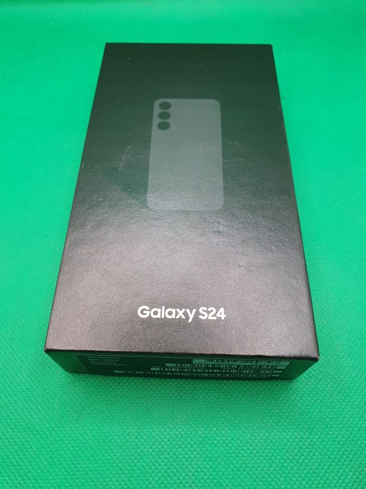 Samsung S24 128/8GB la cutie•Amanet Lazar Crangasi•