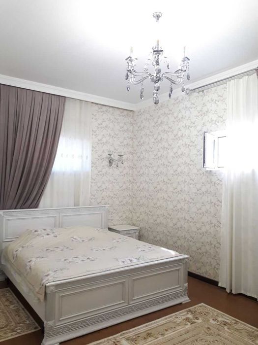 Продаётся дом 4,3 сотки 210 м2 готовый на Ташсельмаше ( Риёзий )