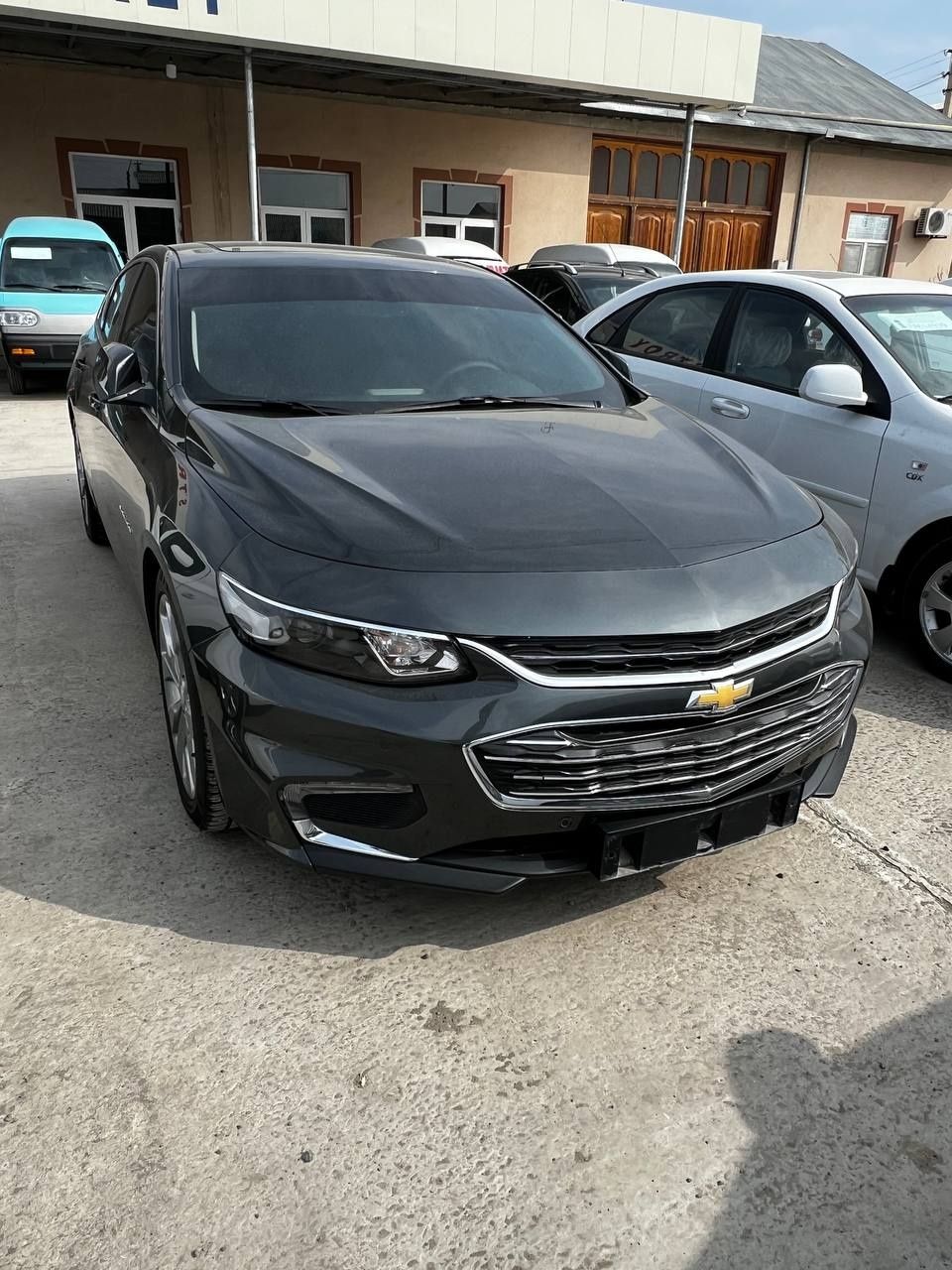 Chevrolet Malibu 2.4