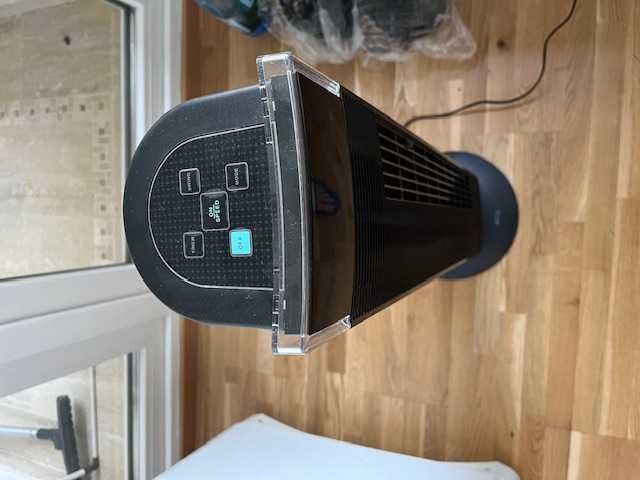 Ventilator turn cu ionizare, 65W, 3 viteze, silentios, telecomanda