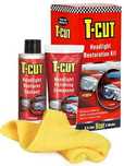 T-Cut / CARPLAN, комплект за възстановяване почистване на фарове