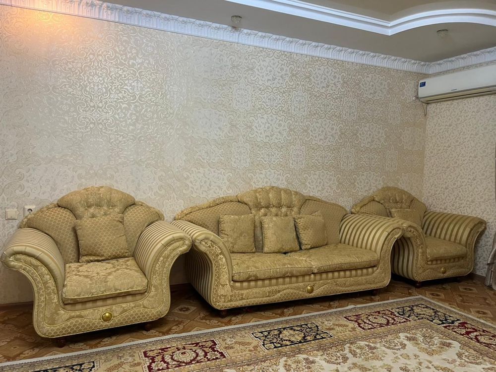 Продам мягкую мебель