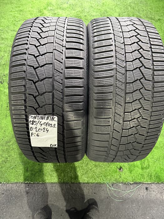 Anvelope iarna 285/40/22 Continental