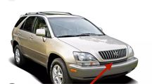 Lexus rx300 решетка радиатора нижняя лексус рх 300 решетка