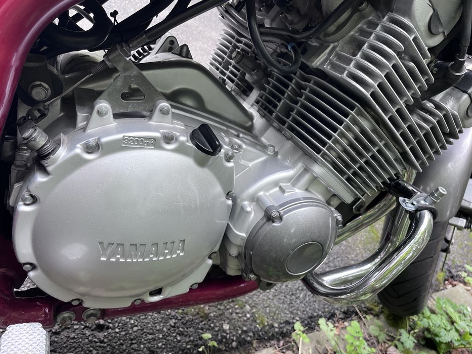 Yamaha Diversion 900 (xj900s)