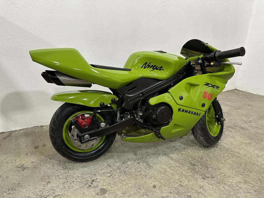 Kawasaki Ninja pocketbike