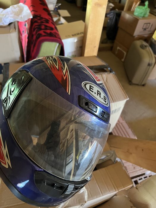 Casca Nexo, Scorpion Exo, Moto , Enduro
