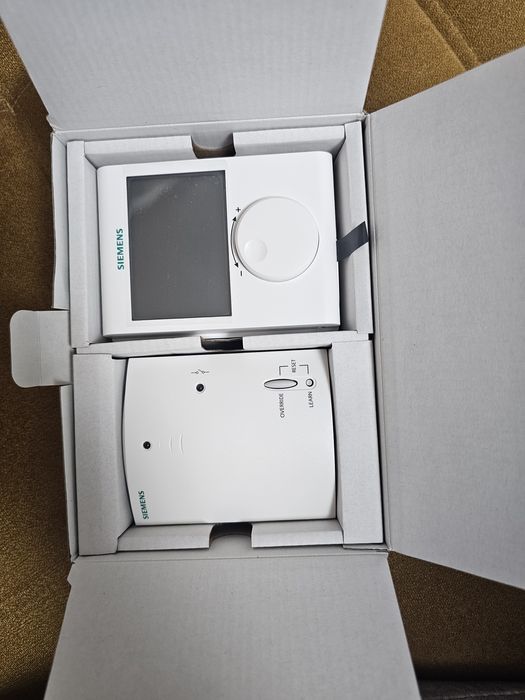 Termostat ambiental wireless Siemens