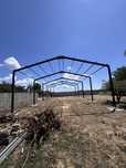 Vand hala structura metalica din europrofile fac orice dimensiune