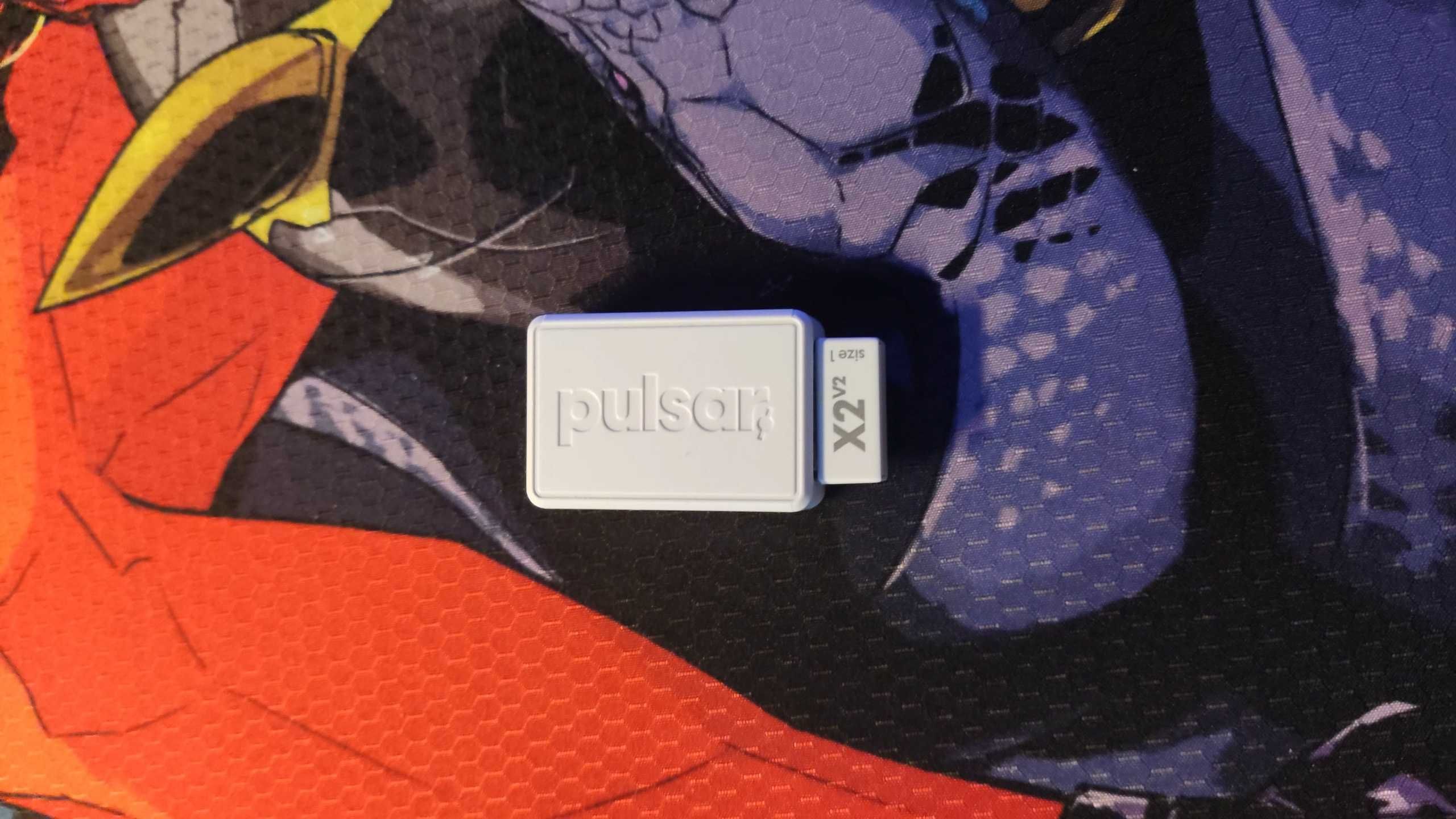 игровая мышь Pulsar X2V2 mini