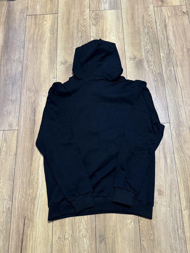 Намаление!!! Sp5der Hoodie Black/Red Web