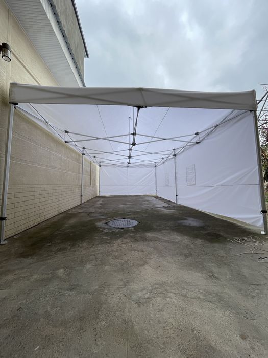 Навес. Зонтик. Naves. Zontik